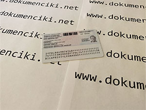 Dowód osobisty 2019 kolekcjonerski